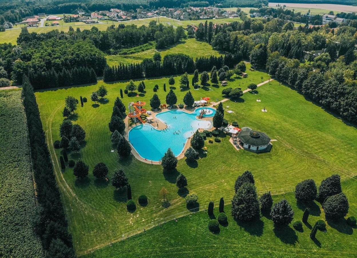 Thermal Hotel Balance Lenti Exterior foto