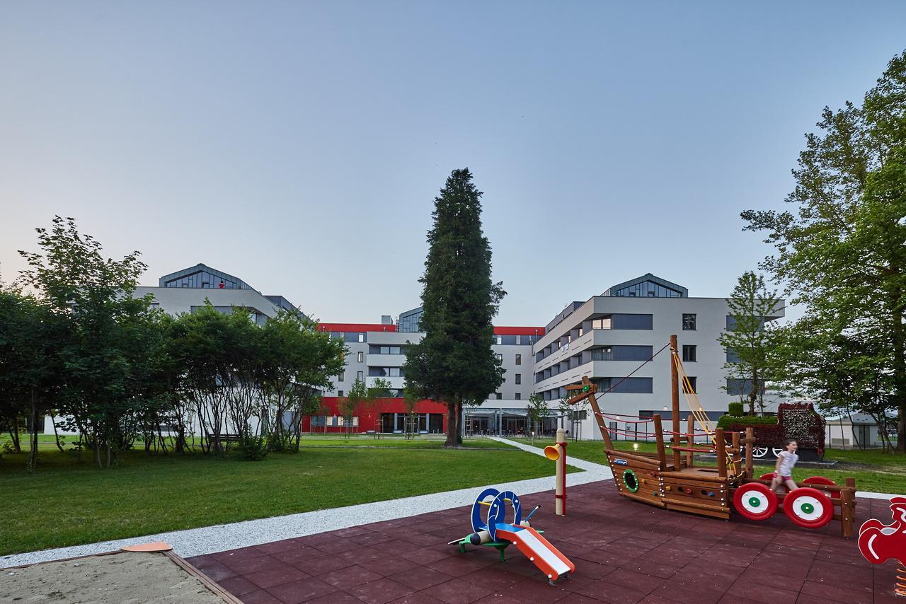 Thermal Hotel Balance Lenti Exterior foto