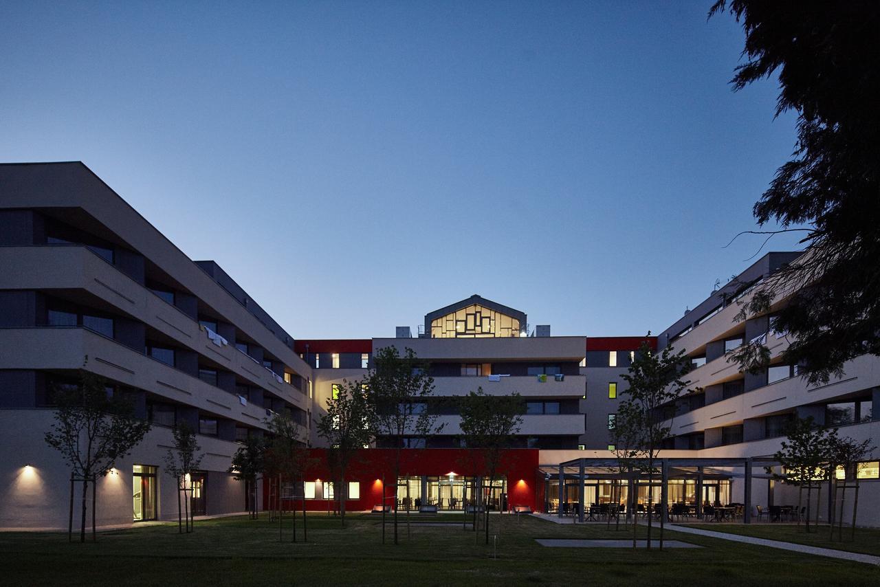 Thermal Hotel Balance Lenti Exterior foto