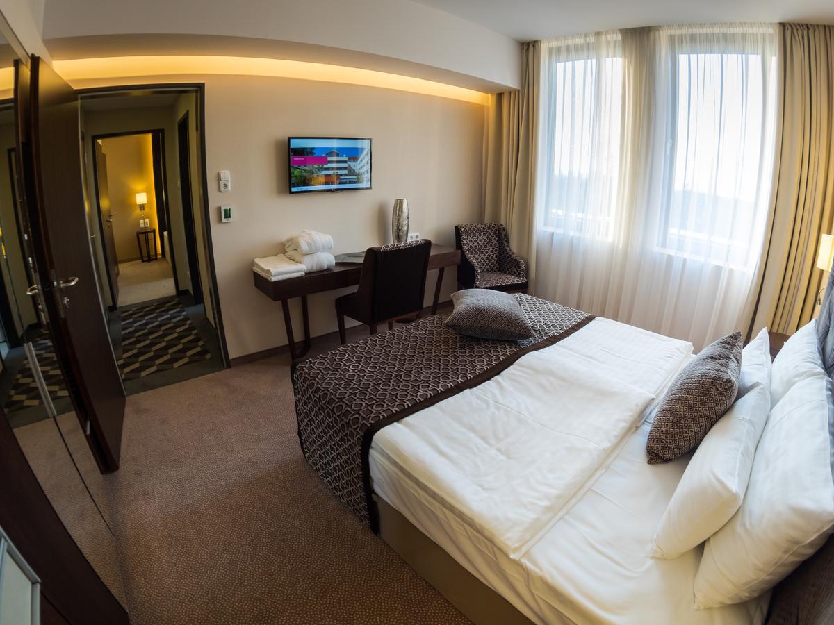 Thermal Hotel Balance Lenti Exterior foto